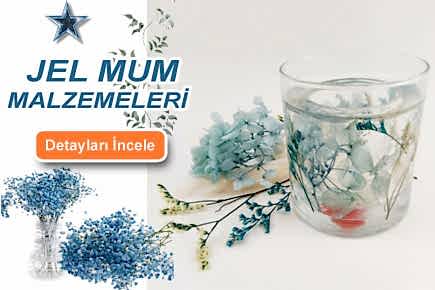 Jel Mum Malzemeleri