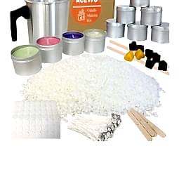 Kategori resimi Parafin Mum Başlangıç Setleri