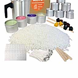 Kategori resimi Soya Mum Soya Wax Başlangıç Setleri