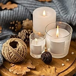 Kategori resimi Soya Mumu Soya Wax