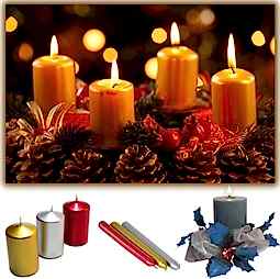 Kategori resimi Dıştan Boyama Likit Mum Boyaları