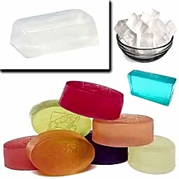 Kategori resimi Şeffaf Sabun Bazı