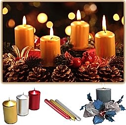 Kategori resimi Dıştan Boyama Likit Mum Boyaları