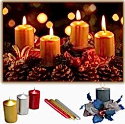 Kategori resimi Dıştan Boyama Likit Mum Boyaları