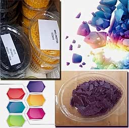 Kategori resimi Granül Mum Boyası