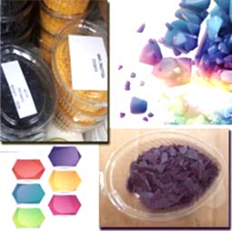 Kategori resimi Granül Mum Boyası