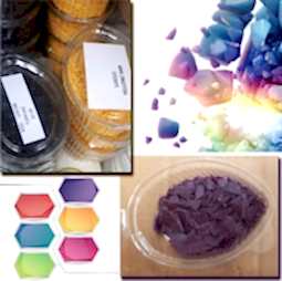 Kategori resimi Granül Mum Boyası