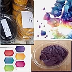 Kategori resimi Granül Mum Boyası