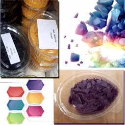 Kategori resimi Granül Mum Boyası