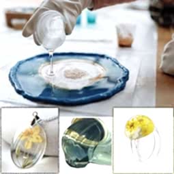 Kategori resimi Epoksi Reçine ve Sertleştiriciler