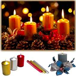 Kategori resimi Dıştan Boyama Likit Mum Boyaları