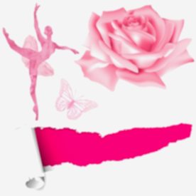 Resim Pembe Granül Mum Boyası 10 gr