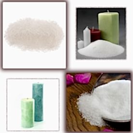 Resim Stearik Asit 100 gr Mum Sertleştirici