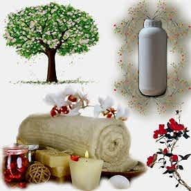 Resim Bahar Esintisi Mum  Koku Esansı 1 kg