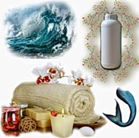 Resim Okyanus Esintisi Mum Koku Esansı 1 Kg