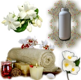 Resim Yasemin Mum Koku Esansı 1 Kg