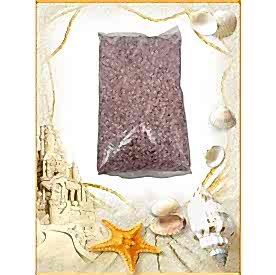 Resim Deniz Kabuk Kumu Açık Pembe “100 gr”