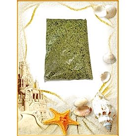 Resim Deniz Kabuk Kumu Fıstık Yeşili  “100 gr”