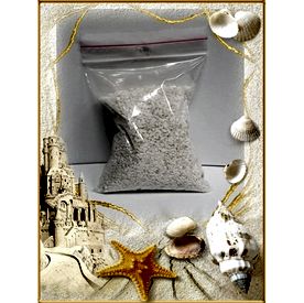 Resim Deniz Kumu Beyaz 100 gr