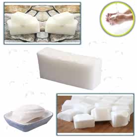 Resim Opak Sabun Bazı 1 Kg