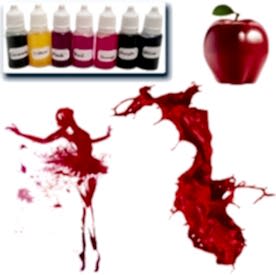 Resim Kırmızı Sabun Boyası 10 ml