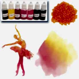 Resim Somon Sabun Boyası 10 ml