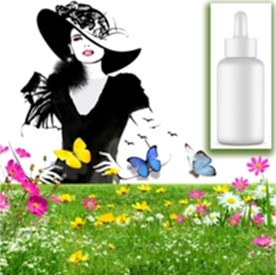 Resim Cazibe Sabun Koku Esansı 10 cc