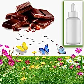 Resim Çikolata Sabun Koku Esansı 10 cc