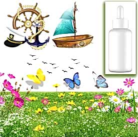 Resim Denizci Sabun Koku Esansı 10 cc