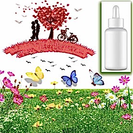 Resim Love Life Sabun Koku Esansı 10 cc