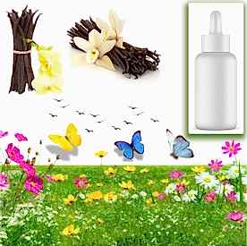 Resim Vanilya Sabun Koku Esansı 10 cc