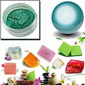 Resim Sedef Toz Boya Cam Göbeği 5 gr