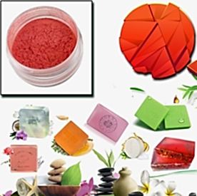 Resim Sedef Toz Boya Pembe Mercan 5 gr