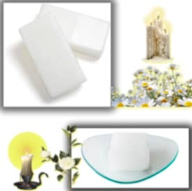 Resim  Parafin 5 Kg % 0,8 Yağlı