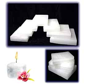 Resim Sasol Wax 2792 Alman Parafini 1 Kg