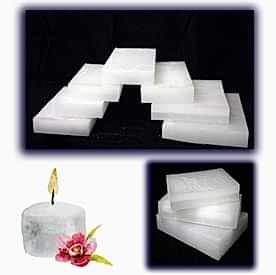 Resim Sasol Wax 2792 Alman Parafini 10 Kg