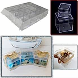 Resim  Mika Kutu 4x4x4 25 Adet