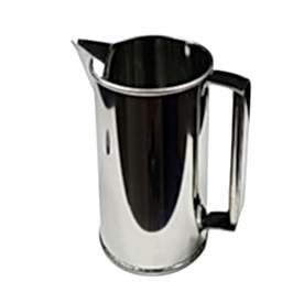 Resim Şapşak - Mum Eritme Kabı - Metal Maşrapa 1,5 LT