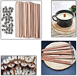 Kategori resimi Ahşap Mum Fitili