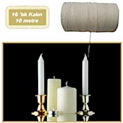 Kategori resimi Mumsuz Pamuk Mum Fitili