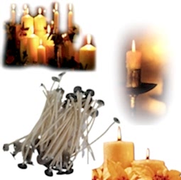 Kategori resimi Hazır Kopçalı (Çıt çıtlı) Mum Fitilleri