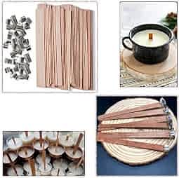 Kategori resimi Ahşap Mum Fitil