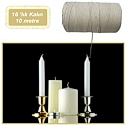 Kategori resimi Mumsuz Pamuk Mum Fitili