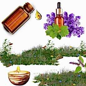 Resim Paçuli Mum Koku Esansı 30 cc