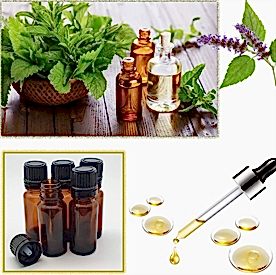 Resim Paçuli Mum Koku Esansı 250 cc “5 Adet 50 cc”