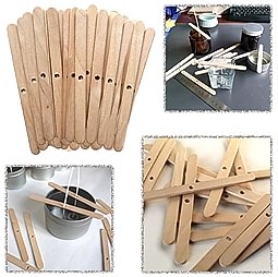 Kategori resimi Mum Fitil Tutacağı