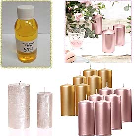 Resim Mum Cilası 100 ml