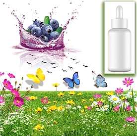 Resim Yaban Mersini Sabun Koku Esansı 10 cc