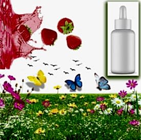 Resim Çilek Sabun Koku Esansı 10 cc