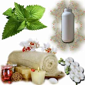 Resim Nane Mum Koku Esansı 1 Kg